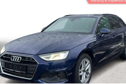 Audi A4 40.714 km 25.300 &euro; Moers-Hülsdonk 47441