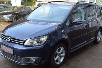 VW Touran 130.000 km 8.990 &euro; Mülheim 45473