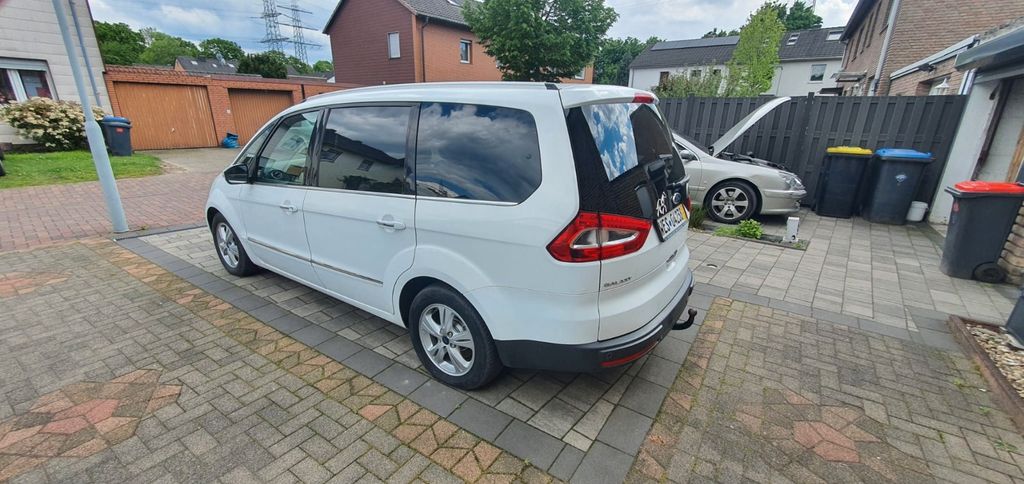 Ford Galaxy 184.000 km 7.500 &euro; Dinslaken 46539