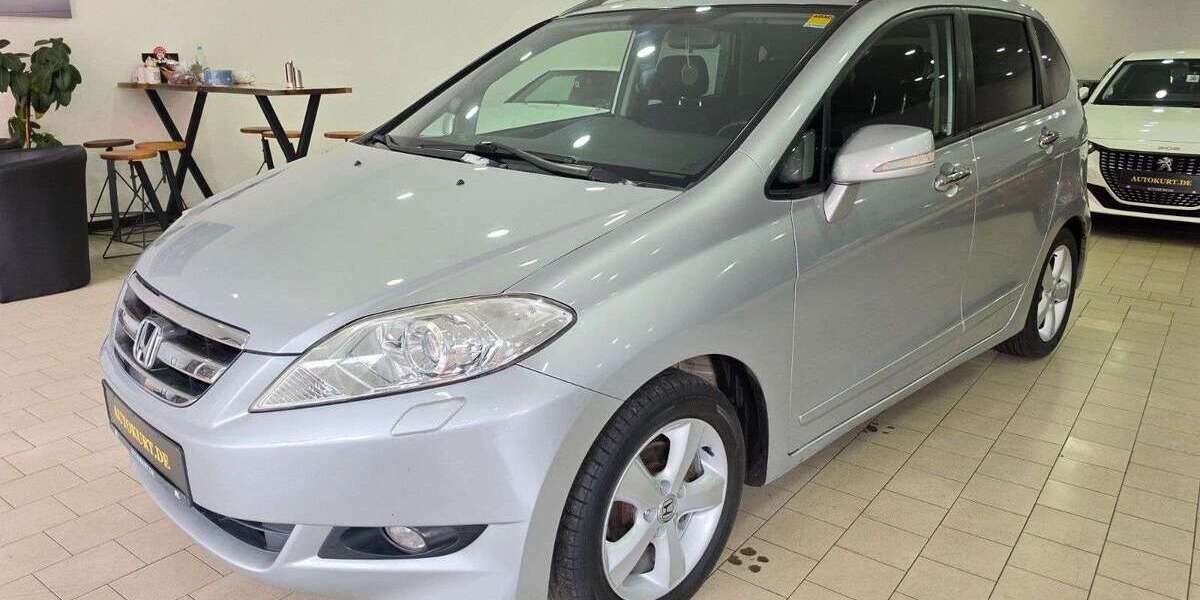 Honda FR-V 215.000 km 3.990 &euro; Recklinghausen 45661