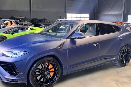 Lamborghini Urus 8.000 km 289.000 &euro; Haltern am See 45721