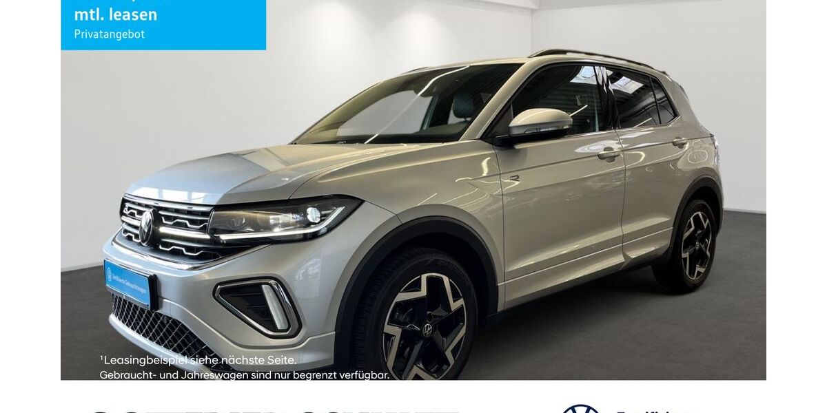 VW T-Cross 16.825 km 27.290 &euro; Mülheim an der Ruhr 45481