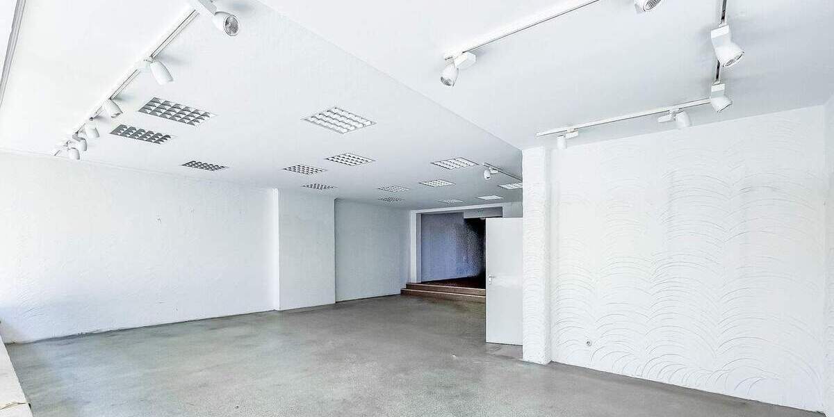 Gewerbeobjekt Bochum Innenstadt - 1.800&euro; | Angebot:25726807