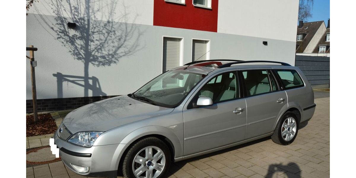 Ford Mondeo 80.000 km 4.490 &euro; Bochum 44867
