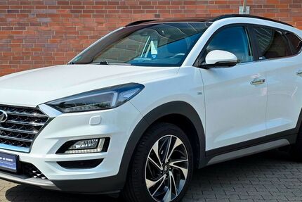 Hyundai TUCSON 42.000 km 19.990 &euro; Herne (NRW) 44628
