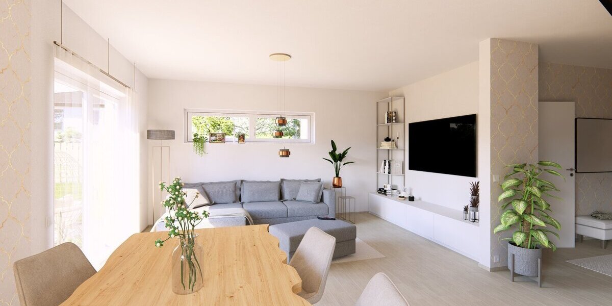 Individuell geplantes Einfamilienhaus in Gladbeck - Ihr Traumhaus mit allkauf Komfort und Flexibilität - Einfamilienhaus Gladbeck Rheinland-Pfalz | Angebot:27307886