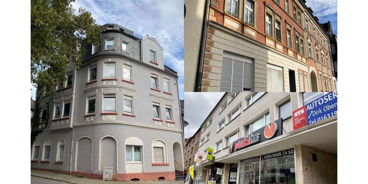 Einfamilienhaus Gelsenkirchen Erle - 100 Zimmer, 1.526 m&sup2;, 1.660.000&euro; | Angebot:25192670