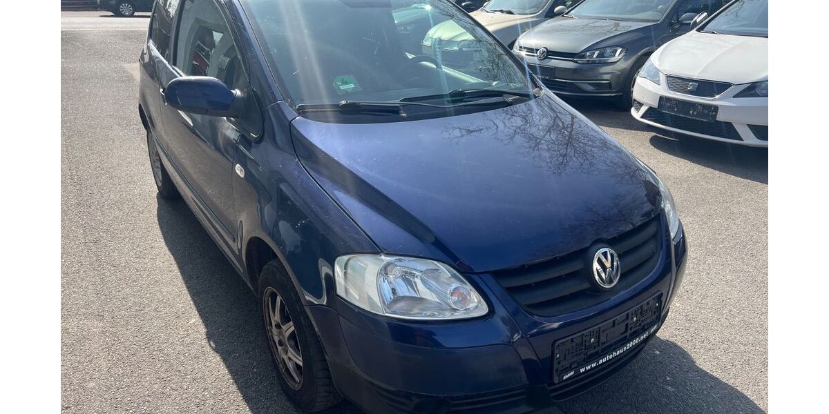 VW Fox 125.000 km 799 &euro; Recklinghausen 45663