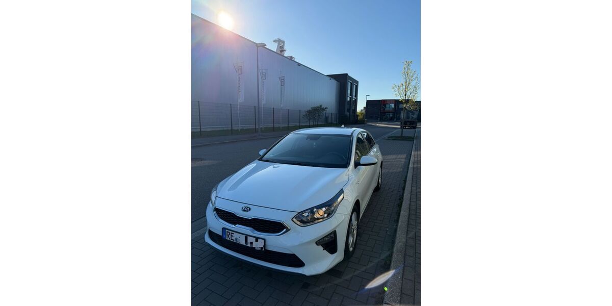 Kia ceed / Ceed 48.272 km 14.200 &euro; Herten 45701