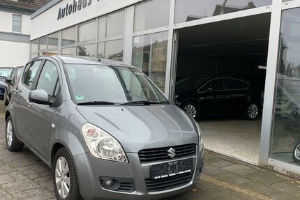 Suzuki Splash 152.000 km 4.990 &euro; Moers 47443