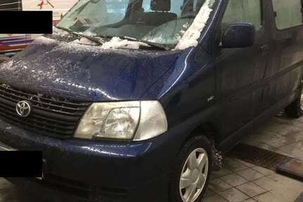 Toyota Hiace 365.257 km 5.490 &euro; essen 45326