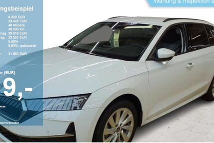 Skoda Octavia 12.951 km 31.880 &euro; Moers 47441