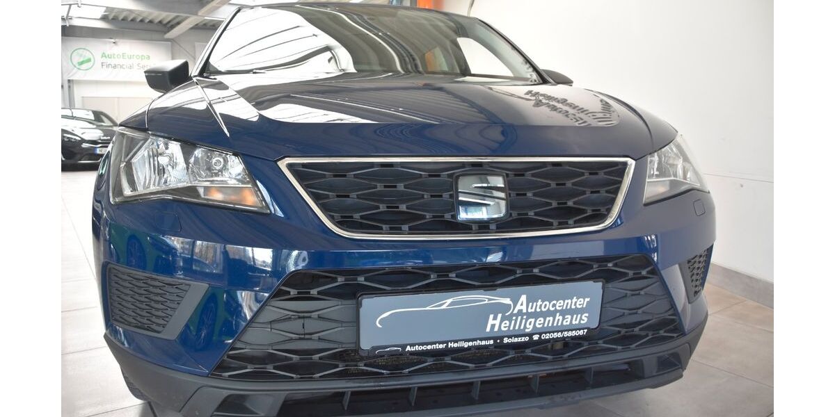 Seat Ateca 115.662 km 10.980 &euro; Heiligenhaus 42579