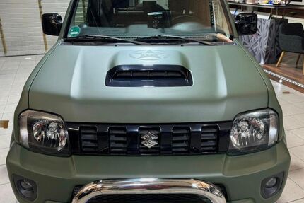Suzuki Jimny 117.000 km 14.600 &euro; Duisburg 47058