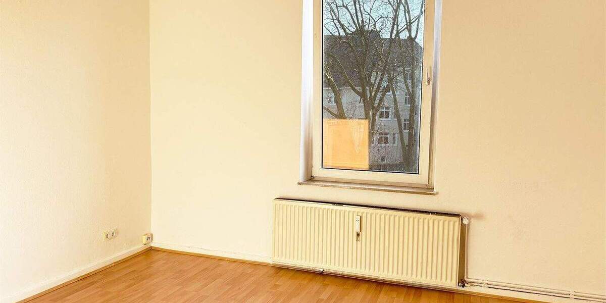 Etagenwohnung Bochum Gerthe - 2 Zimmer, 60 m&sup2;, 350&euro; | Angebot:25910741