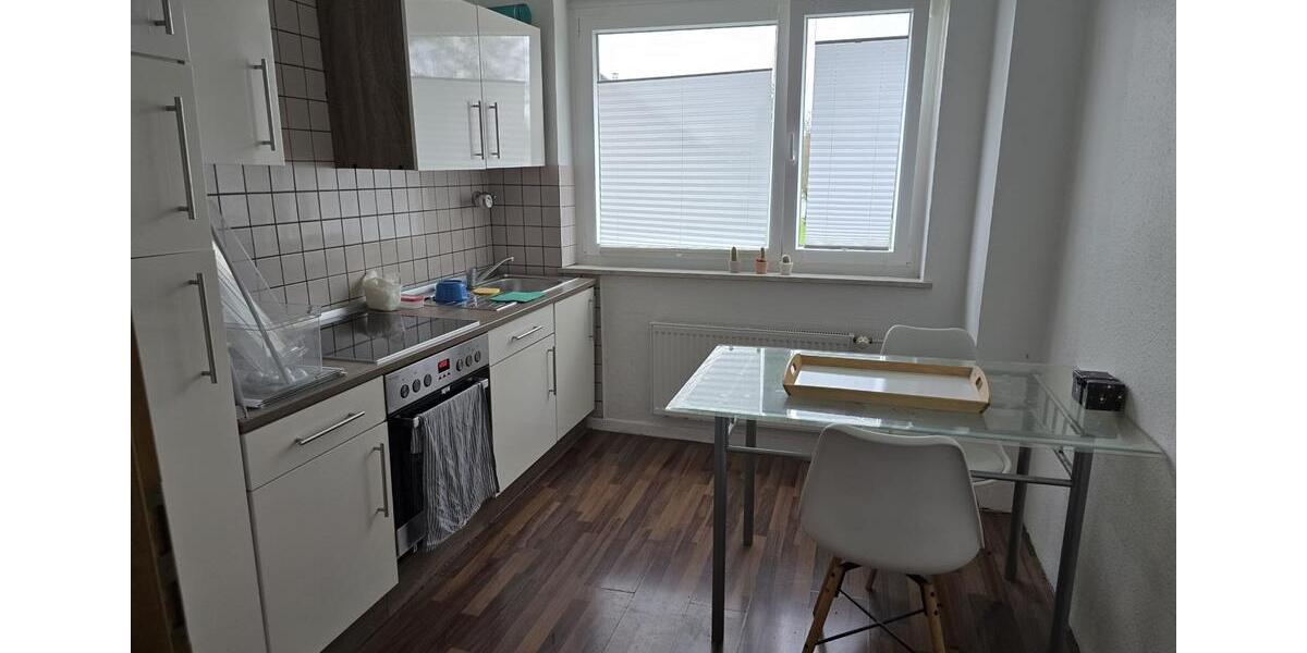 Etagenwohnung Duisburg Huckingen - 2 Zimmer, 43 m&sup2;, 635&euro; | Angebot:25637317