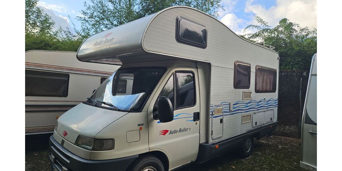 Fiat Ducato 151.000 km 9.499 &euro; Velbert 42553