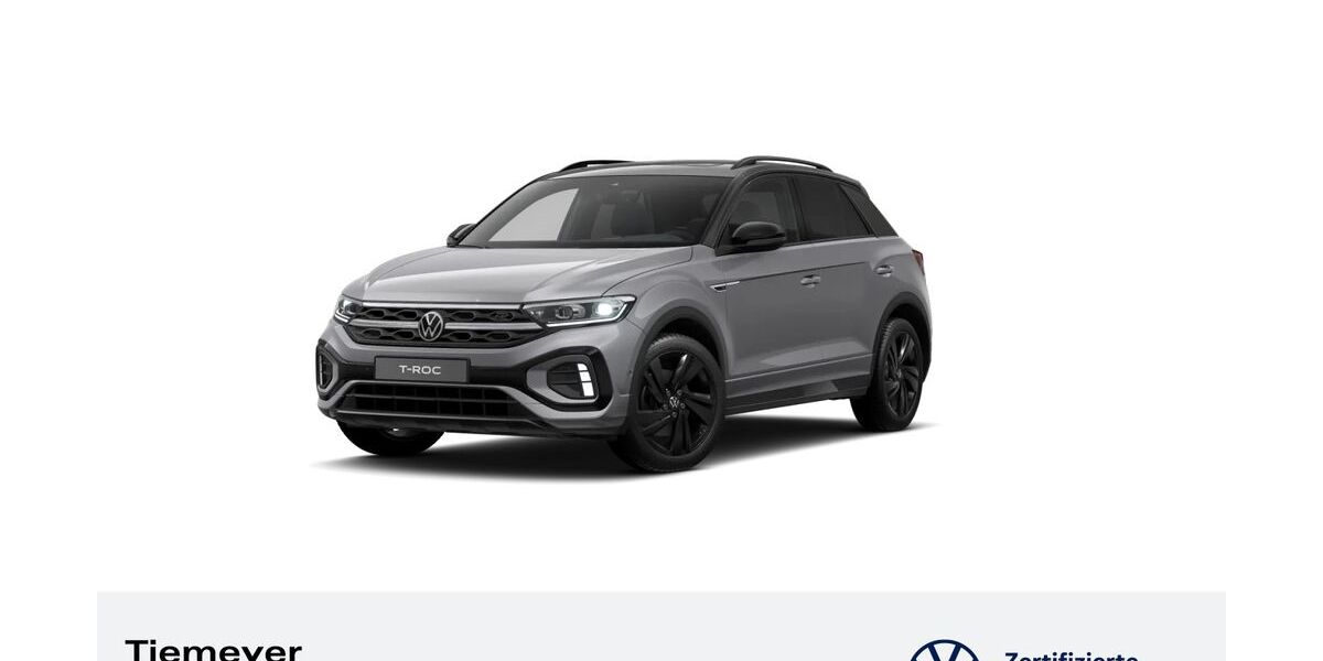 VW T-Roc 27.667 km 33.880 &euro; Bochum 44892