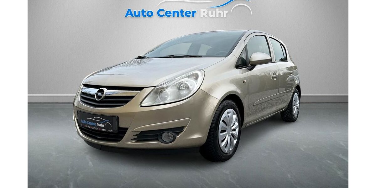 Opel Corsa 109.000 km 5.990 &euro; Gelsenkirchen 45891