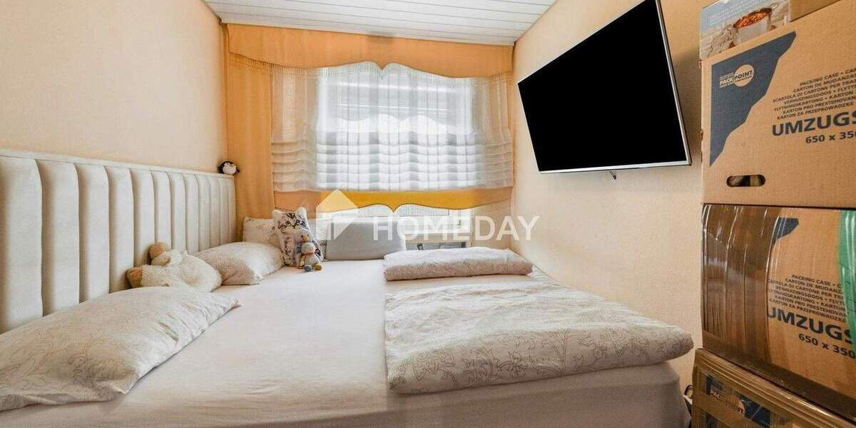 Etagenwohnung Herne Wanne - 3 Zimmer, 65 m&sup2;, 115.000&euro; | Angebot:25738534