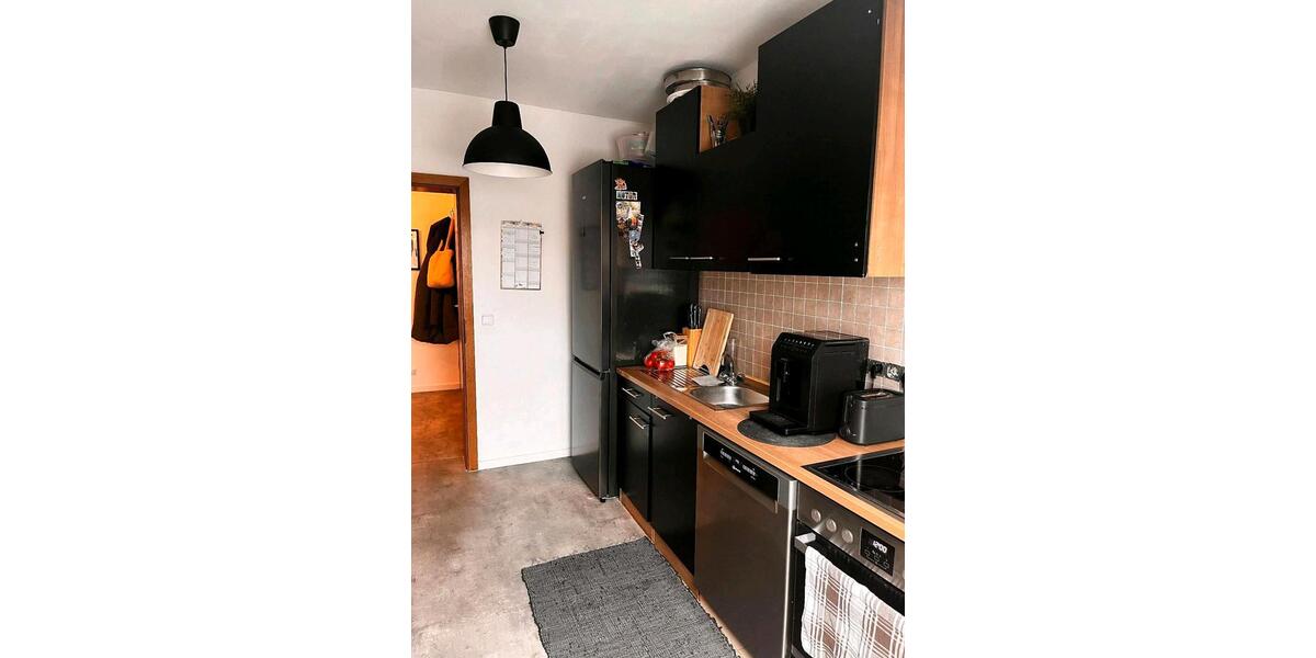 Dachgeschoßwohnung Recklinghausen Grullbad - 3 Zimmer, 75 m&sup2;, 150.000&euro; | Angebot:26019425
