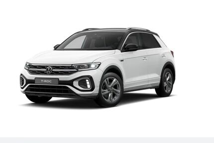 VW T-Roc 25.435 km 28.870 &euro; Oberhausen 46047
