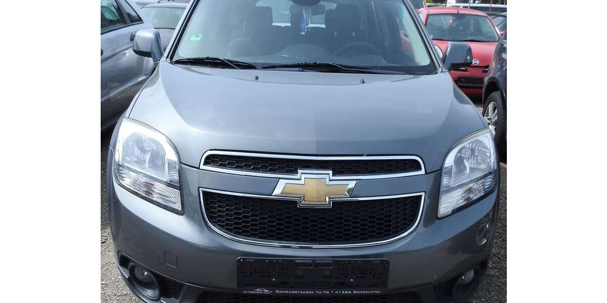 Chevrolet Orlando 163.884 km 3.500 &euro; Bottrop 46238