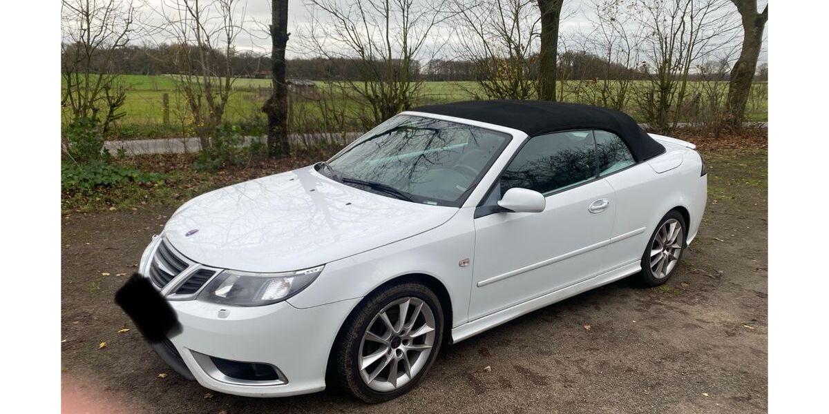 Saab 9-3 235.000 km 6.500 &euro; Raesfeld 46348