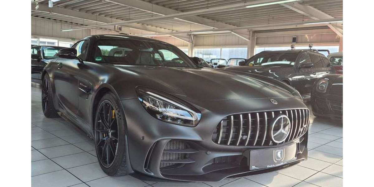 Mercedes-Benz AMG GT 14.500 km 164.900 &euro; Wesel 46485