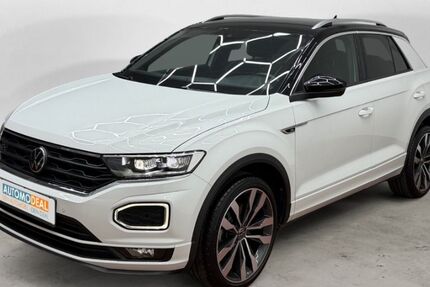 VW T-Roc 34.341 km 24.968 &euro; Dinslaken 46539