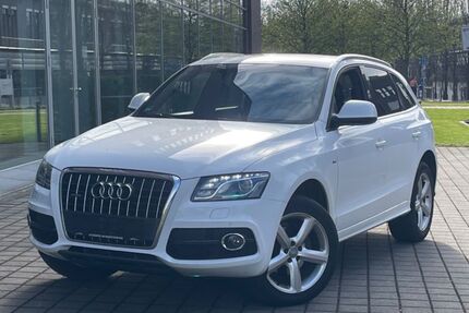 Audi Q5 250.000 km 10.990 &euro; Gelsenkirchen 45899