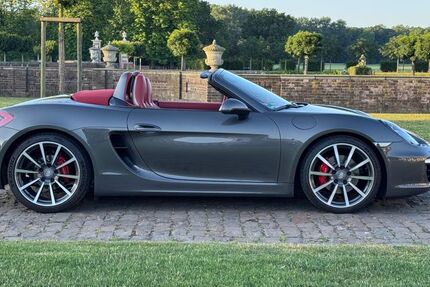 Porsche Boxster 122.000 km 48.000 &euro; Recklinghausen 44581