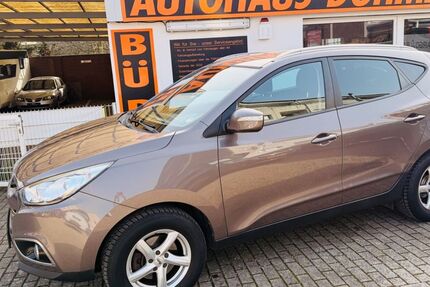 Hyundai ix35 159.700 km 7.380 &euro; Moers 47445