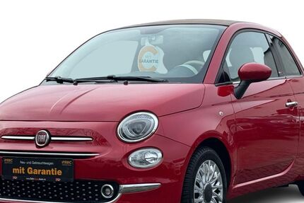 Fiat 500 18.701 km 10.280 &euro; Duisburg 47249