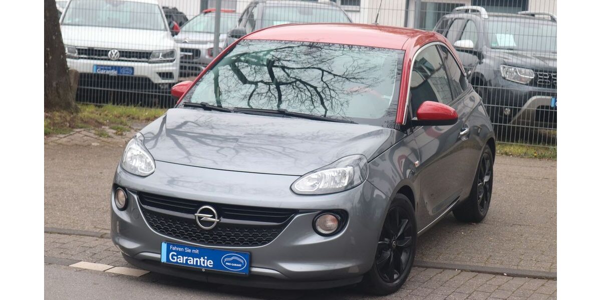 Opel Adam 67.236 km 9.900 &euro; Duisburg 47169