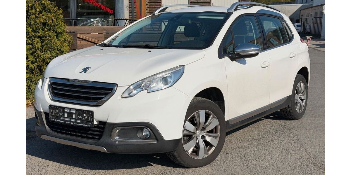 Peugeot 2008 111.524 km 5.500 &euro; Gelsenkirchen 45884