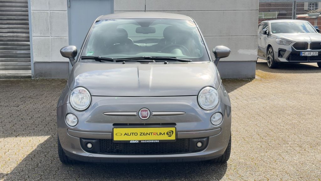 Fiat 500 121.600 km 4.690 &euro; Velbert 42553