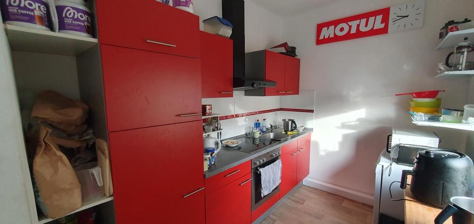 Etagenwohnung Recklinghausen Berghausen - 2.5 Zimmer, 70 m&sup2;, 628&euro; | Angebot:25438671