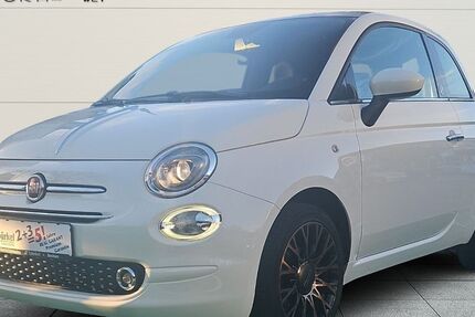 Fiat 500 70.965 km 10.680 &euro; Bochum 44809