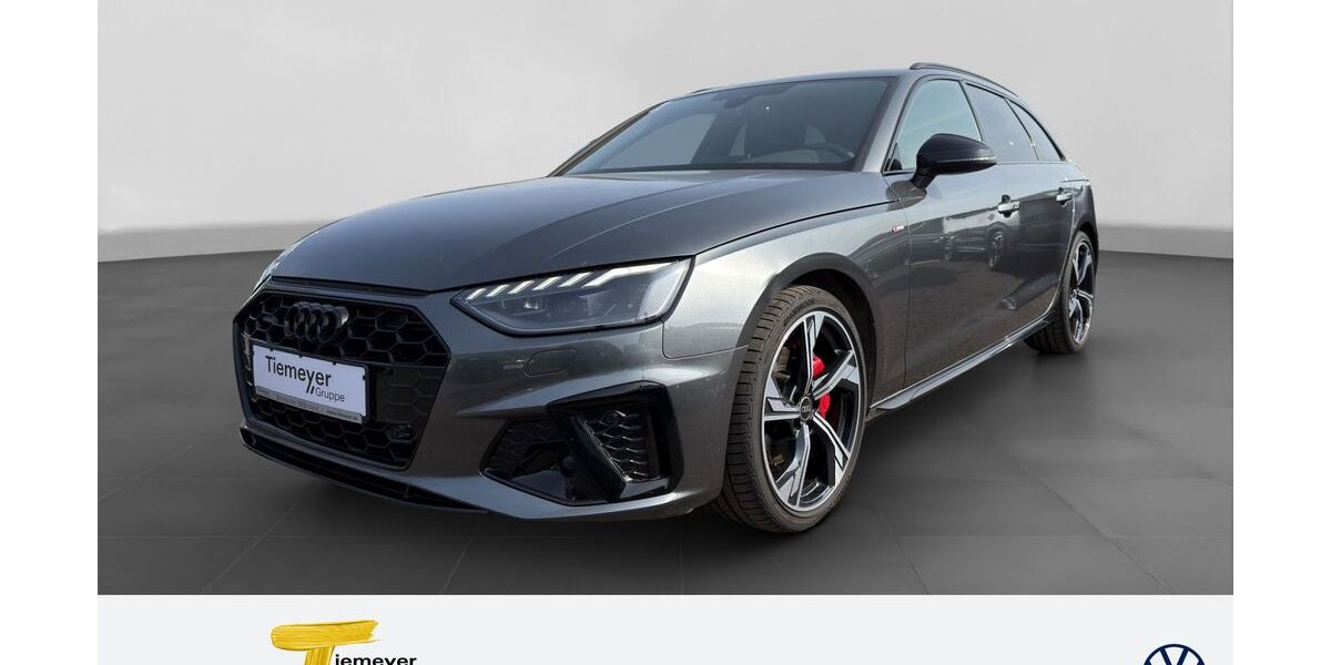 Audi A4 17.906 km 38.480 &euro; Duisburg 47059