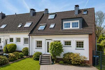 Haus Gelsenkirchen Erle - 5 Zimmer, 160 m&sup2;, 449.000&euro; | Angebot:26643785