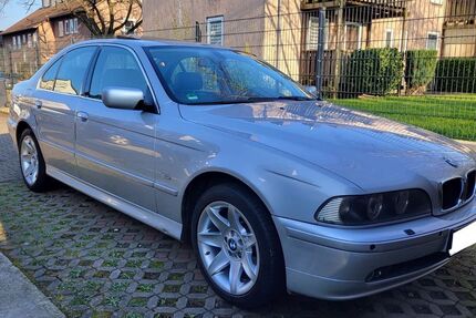 BMW 520 170.000 km 5.999 &euro; Hattingen 45525