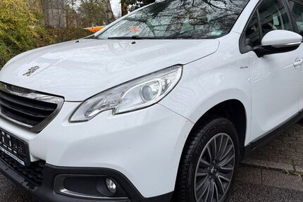 Peugeot 2008 144.510 km 4.200 &euro; Essen 45276