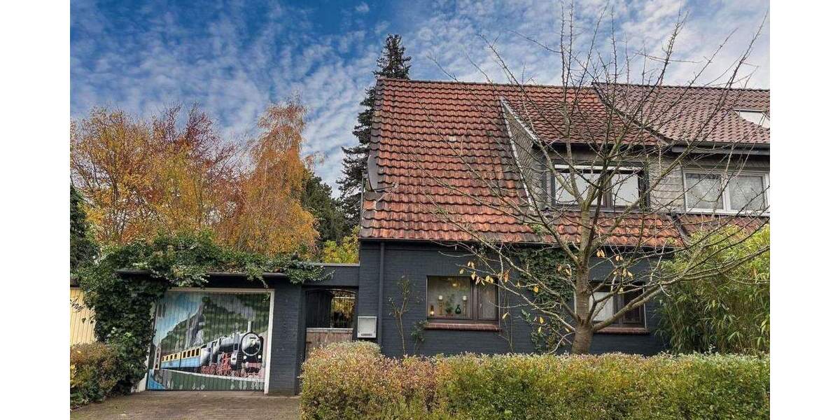 Doppelhaushälfte Rheinberg Orsoy - 5 Zimmer, 118 m&sup2;, 300.000&euro; | Angebot:25797453