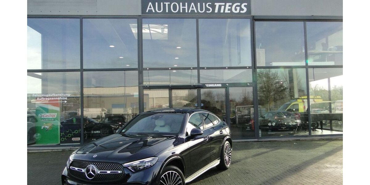 Mercedes-Benz GLC 450 12.457 km 72.890 &euro; Duisburg 47229