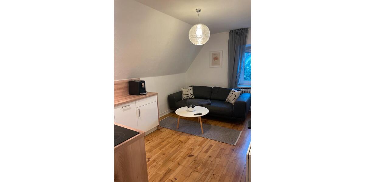 Dachgeschoßwohnung Marl - 2 Zimmer, 37 m&sup2;, 695&euro; | Angebot:26635346