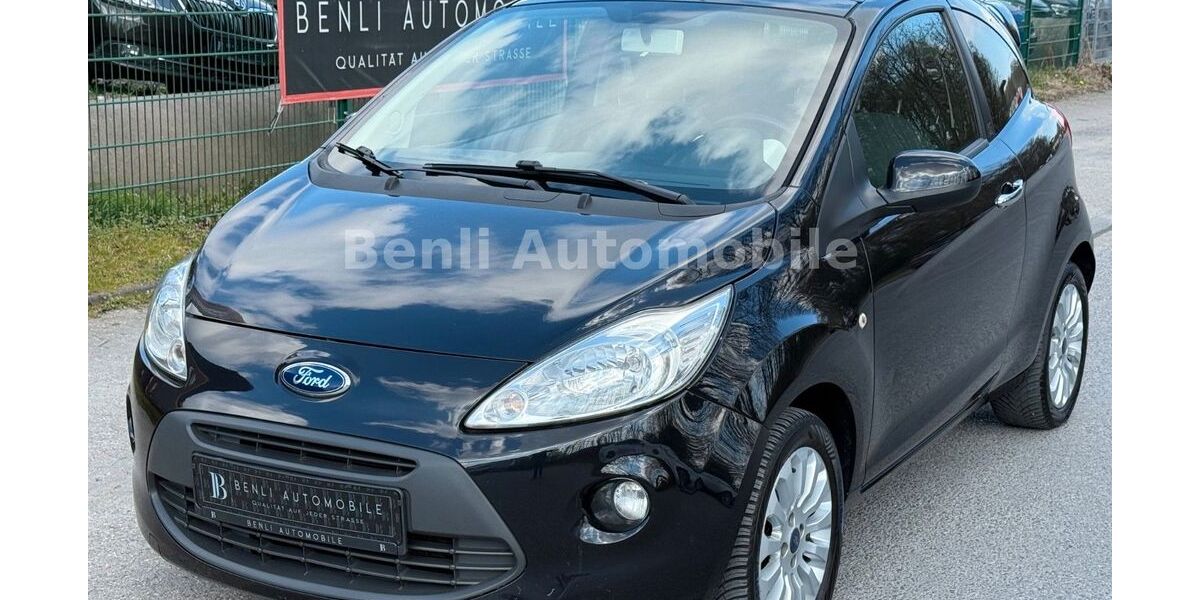 Ford Ka/Ka+ 100.000 km 5.290 &euro; Oer Erkenschwick 45739