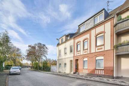 Haus Duisburg Rheinhausen - 8 Zimmer, 185 m&sup2;, 398.000&euro; | Angebot:24810331