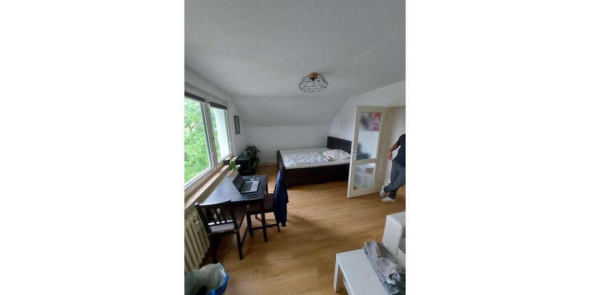 Etagenwohnung Mülheim a. d. Ruhr Broich - 2 Zimmer, 36 m&sup2;, 395&euro; | Angebot:26751099