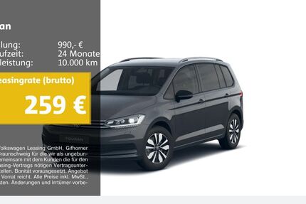 VW Touran 20.760 km 33.570 &euro; Bochum 44892